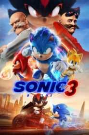 Sonic 3: O Filme