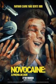 Novocaine: À Prova de Dor