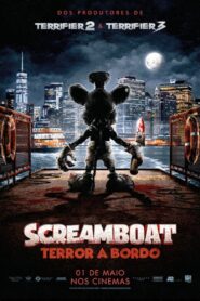 Screamboat: terror a bordo