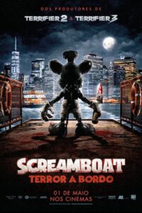 Screamboat: terror a bordo